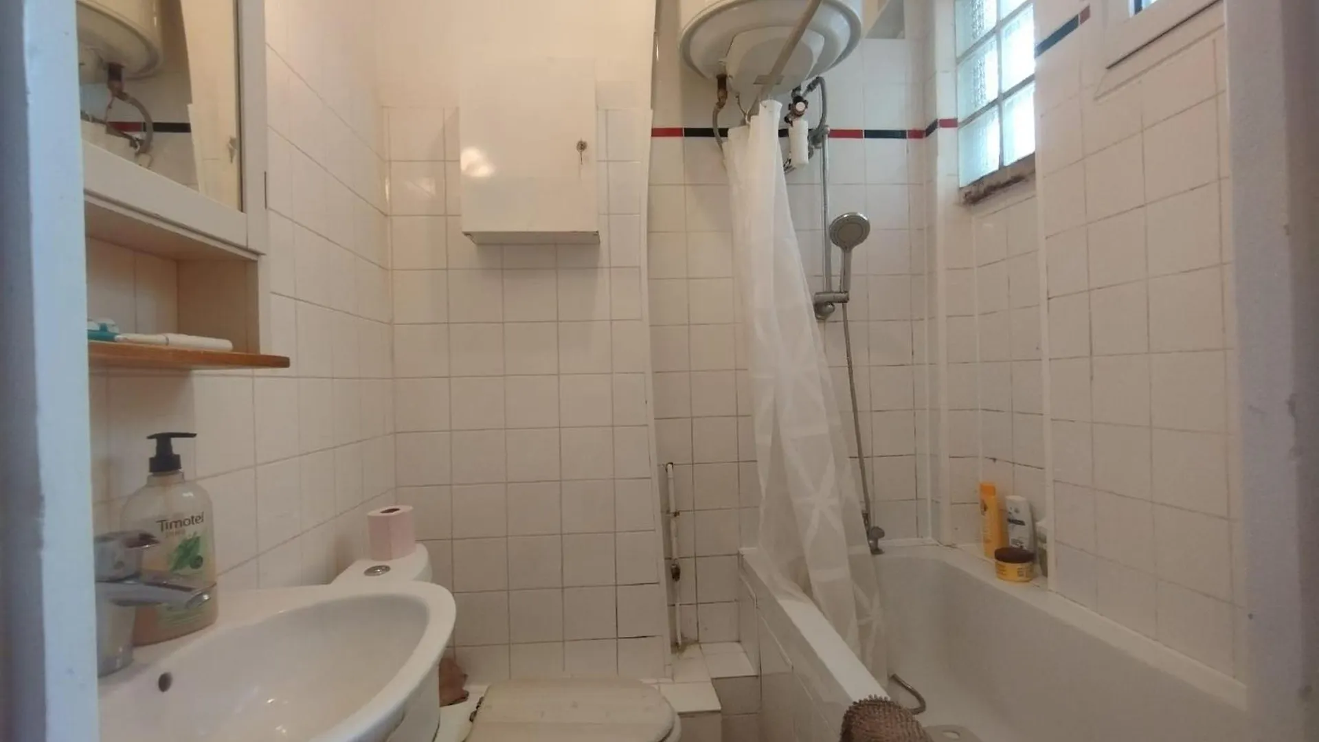 Appartement Cosy Next To Olympic Sites Paris