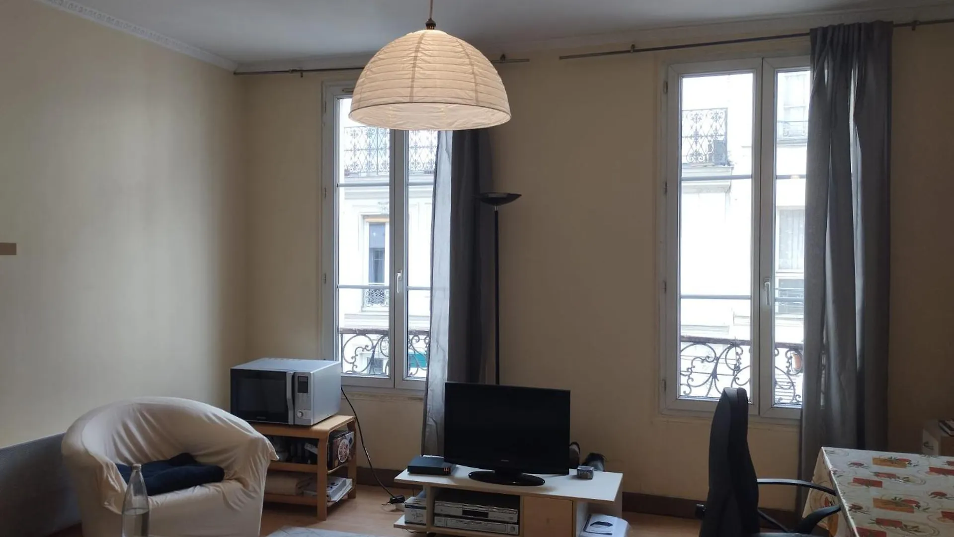 Apartment Cosy Next To Olympic Sites